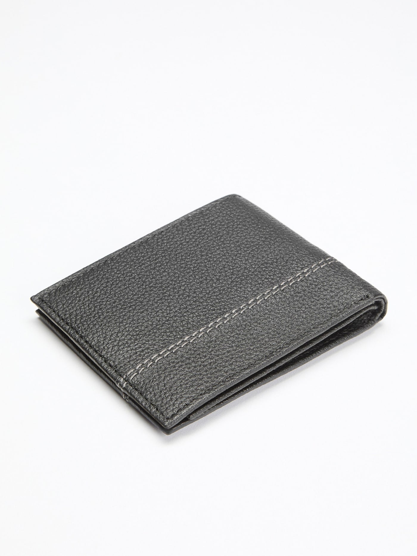 Leather mini wallet