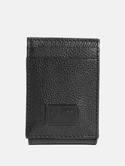 Bishop Magnetic Fold Wallet