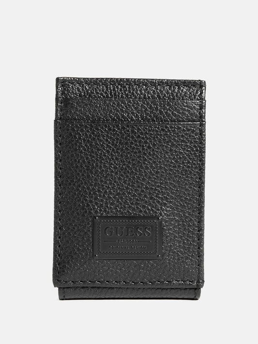 Bishop Magnetic Fold Wallet