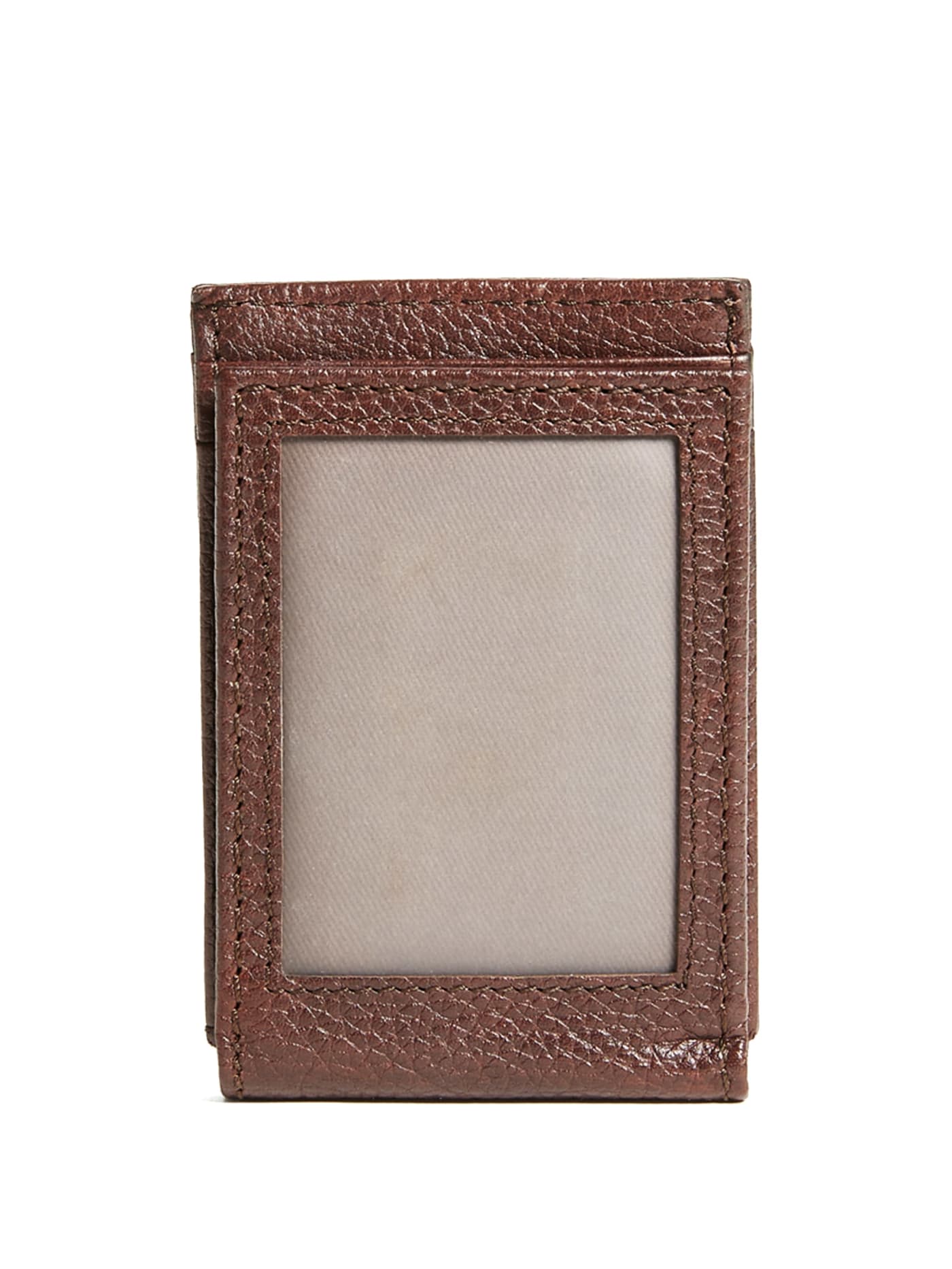 Bishop Magnetic Fold Wallet