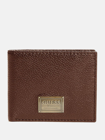 Bishop Bifold Wallet