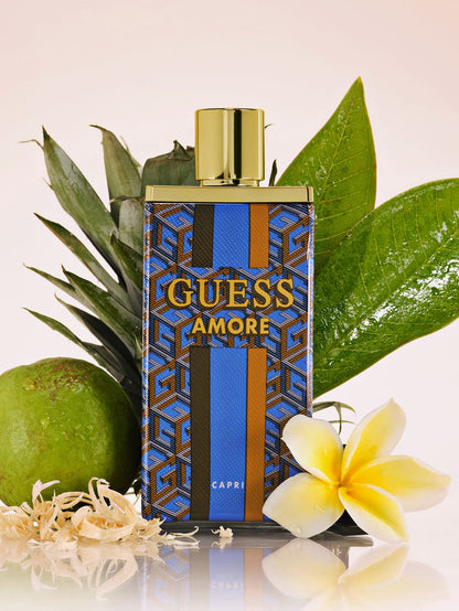 Eau de toilette GUESS Amore Capri, 3,4 oz (100 mL)