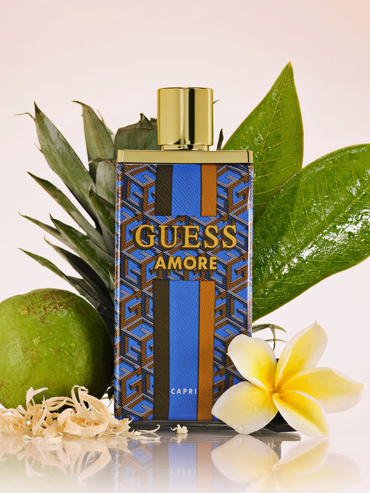 Eau de toilette GUESS Amore Capri, 3,4 oz (100 mL)
