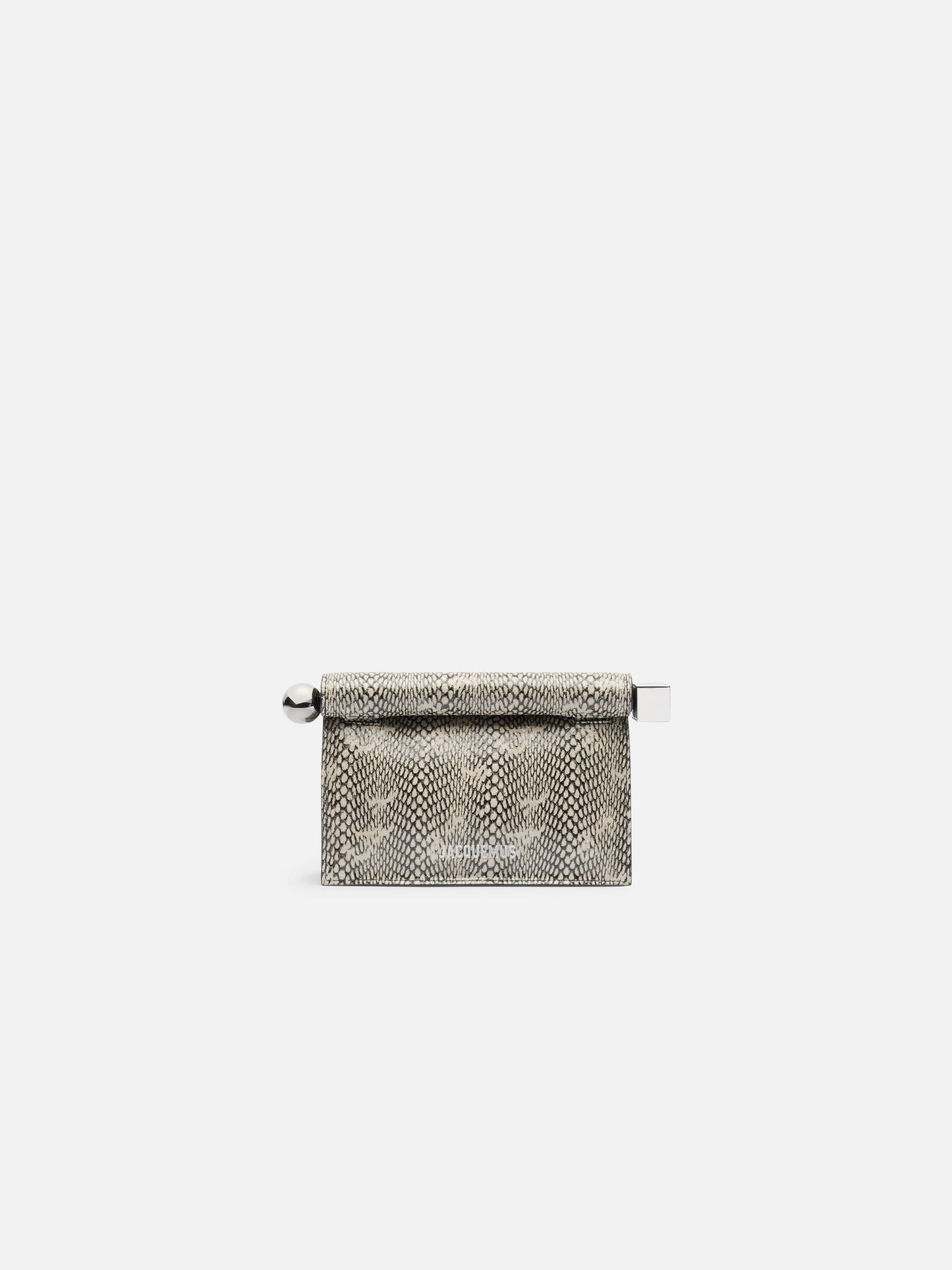 The small Rond Carré clutch