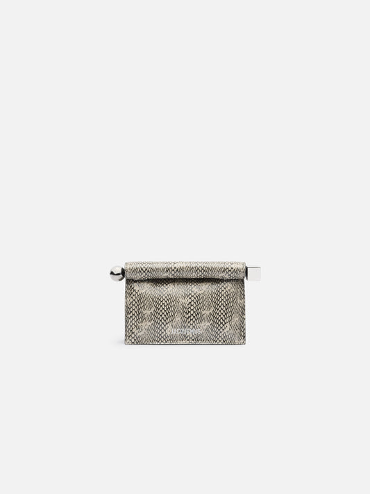 The small Rond Carré clutch
