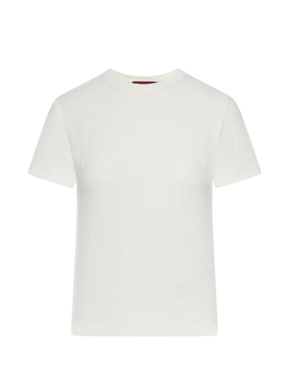 logo detail T-shirt