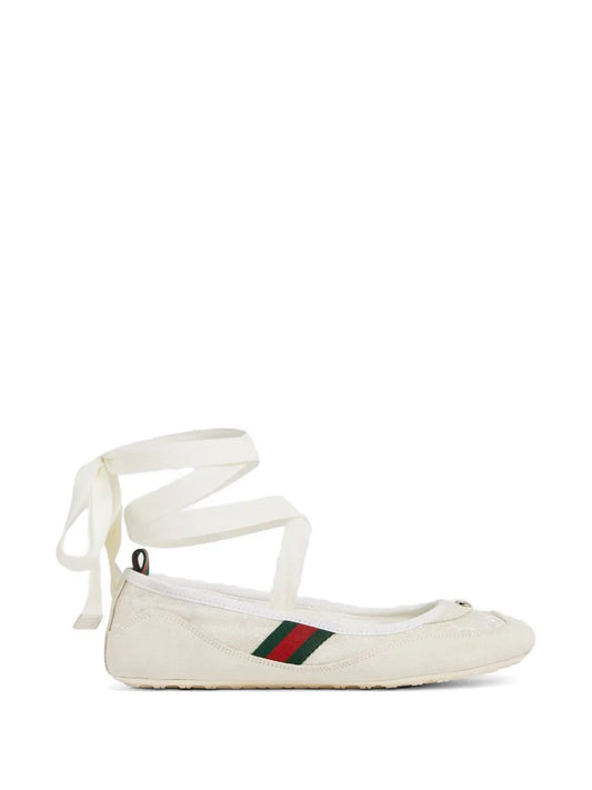 Shift ballet flats