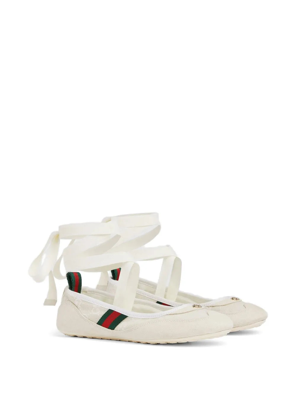 Shift ballet flats
