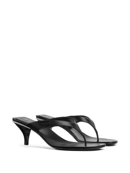 Vittoria leather sandals