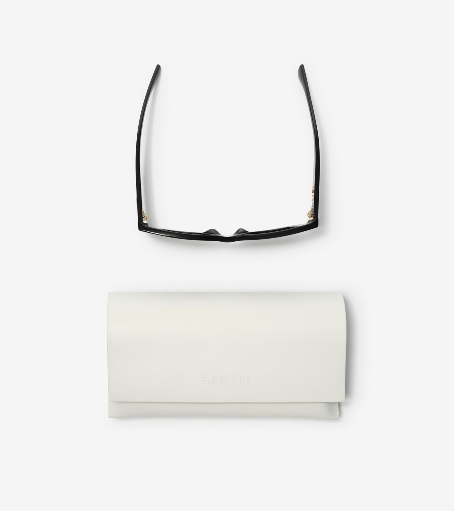 EKD Cat-eye Sunglasses in Black