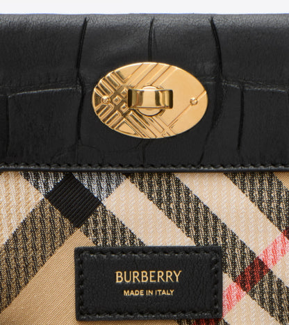 Cotswolds Pouch in Black