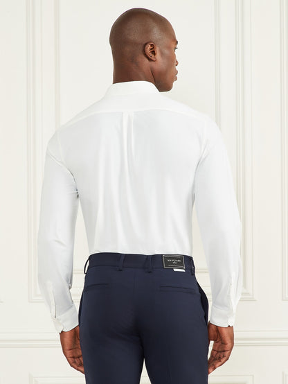 Formal Button-Up Shirt