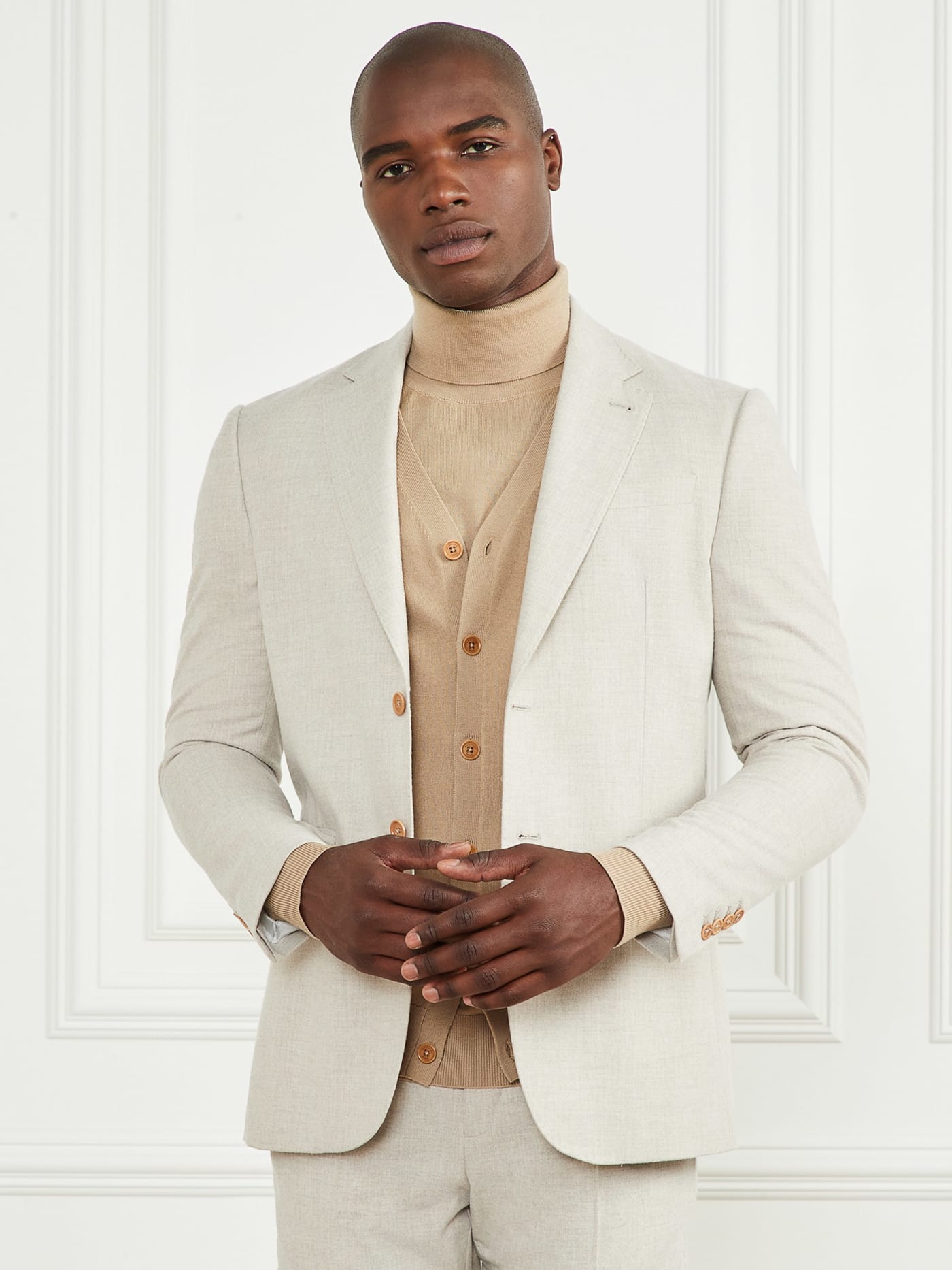 Sean Notched Blazer