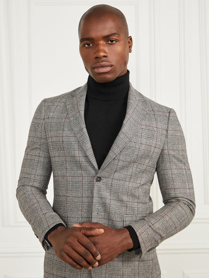 Sean Notched Blazer
