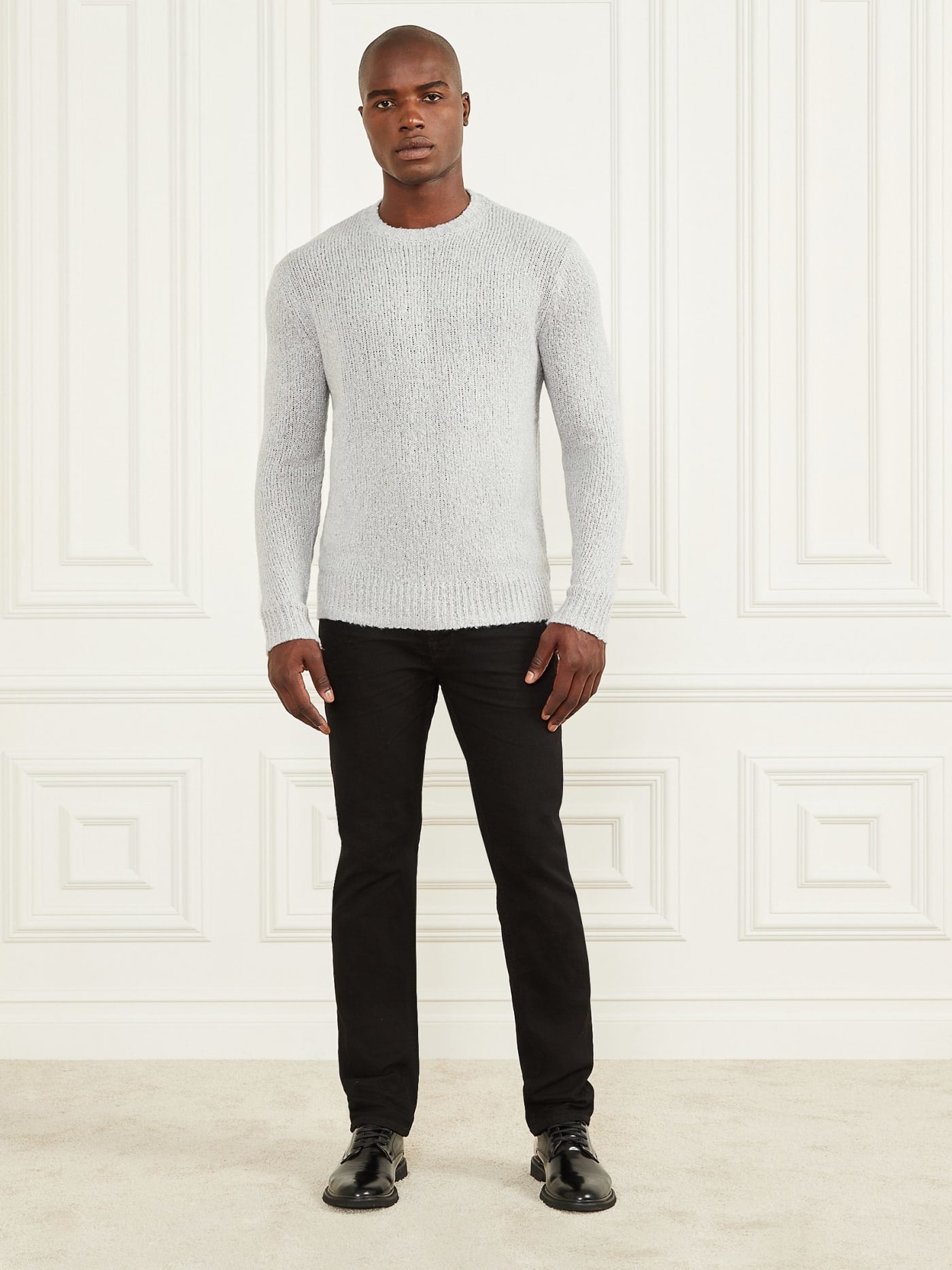 Jaspe Crewneck Sweater