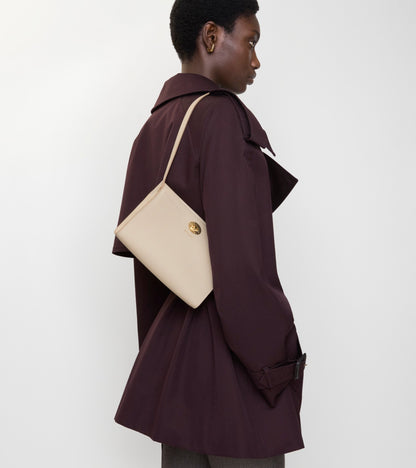 Cotswolds Pouch in Mushroom beige