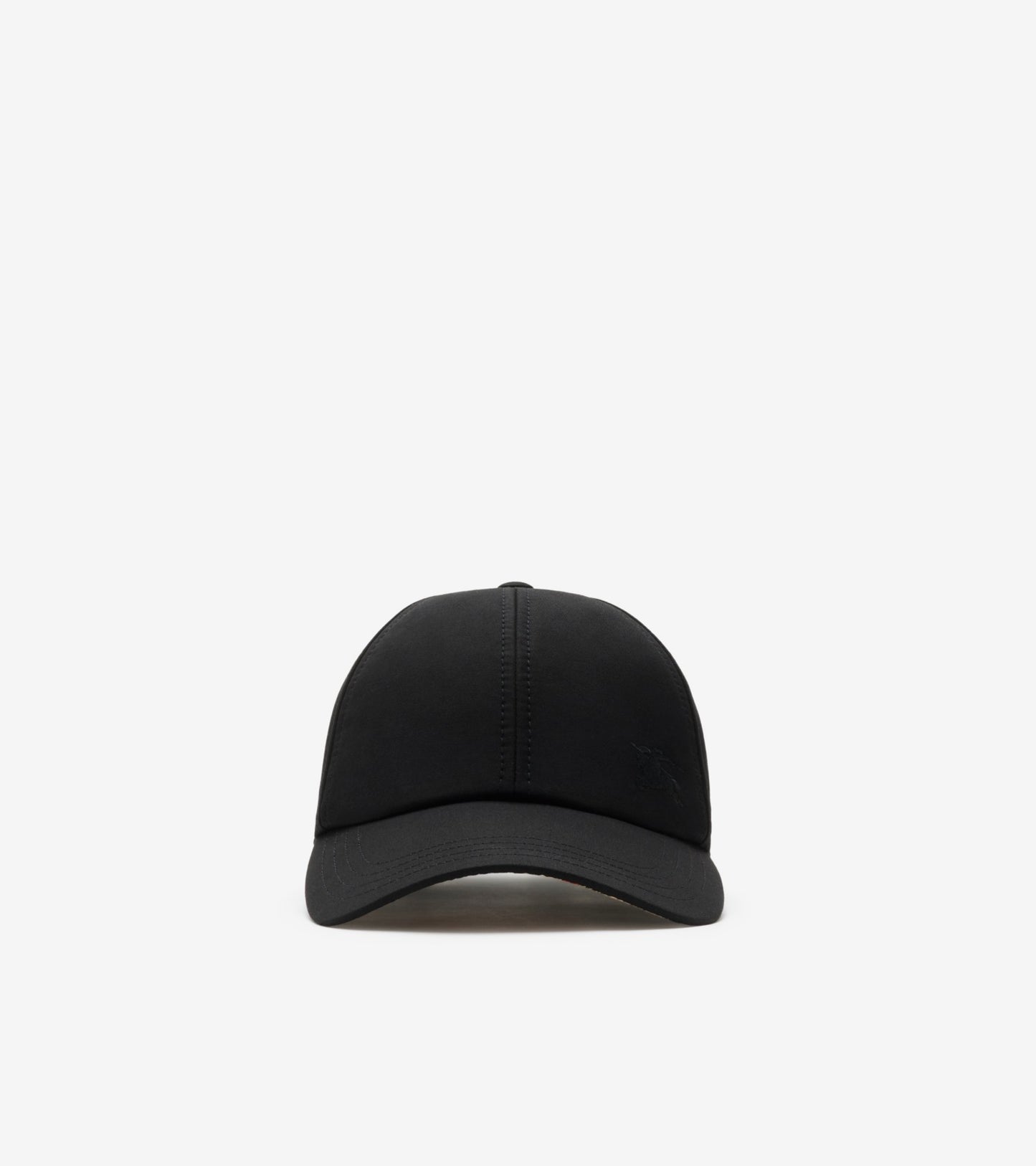 Gabardine Baseball Cap in Flax beige/sand beige