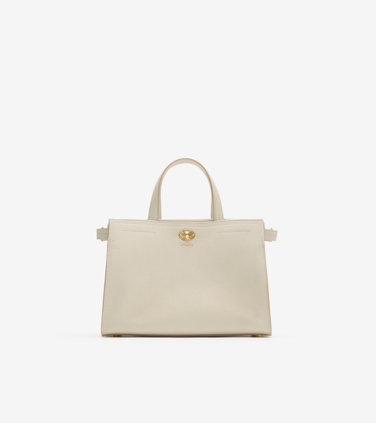 Small Cotswolds Tote in Natural beige