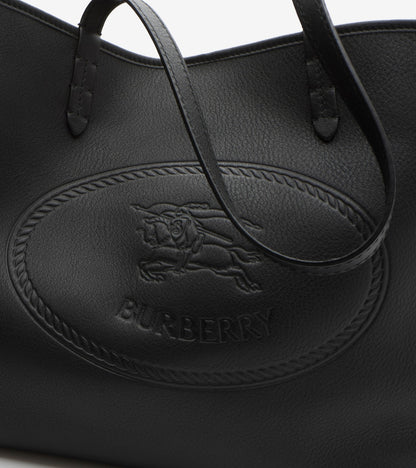 Medium Highlands Tote in Black