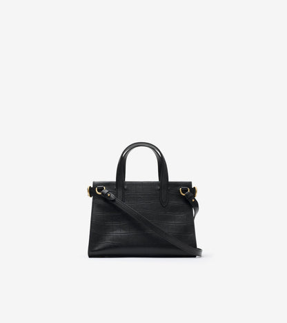 Mini Cotswolds Tote in Black