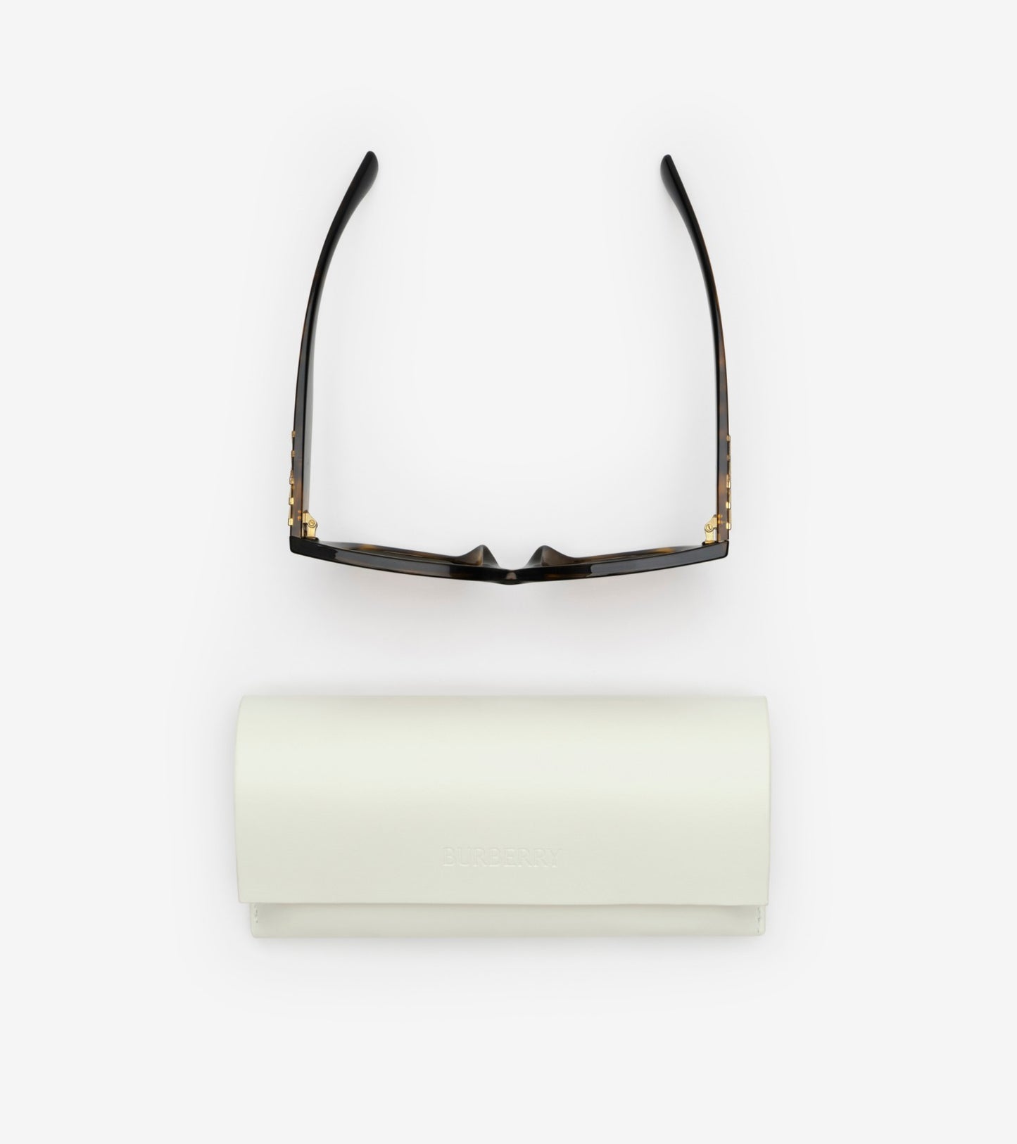 Heritage Square Sunglasses in Dark havana