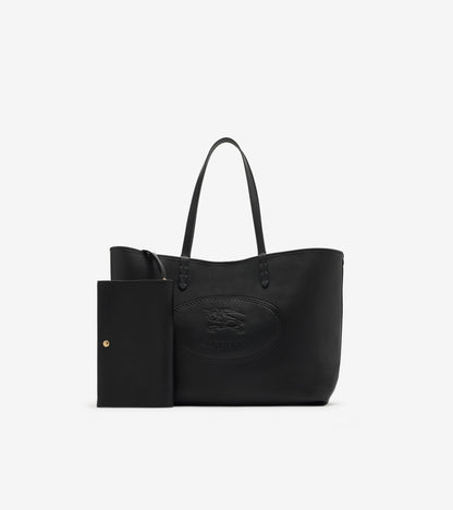 Medium Highlands Tote in Black