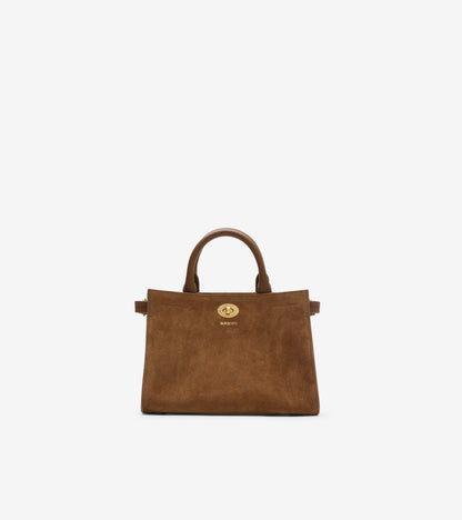 Medium Cotswolds Tote in Hazel brown