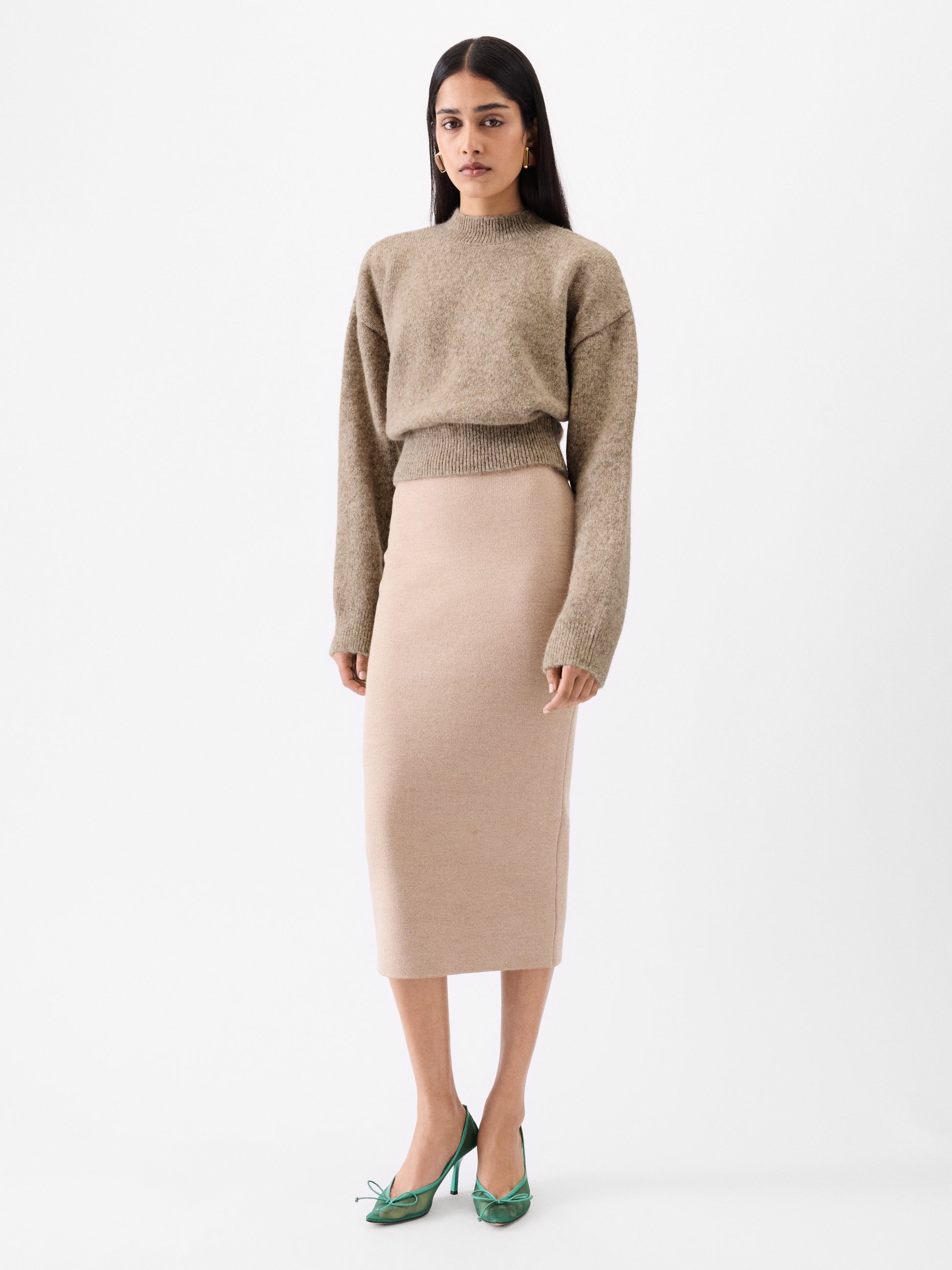 The Jacquemus knit