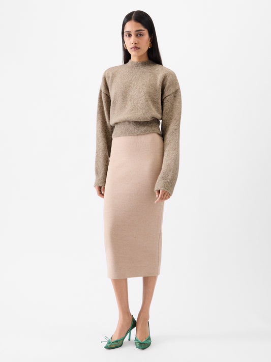 The Jacquemus knit