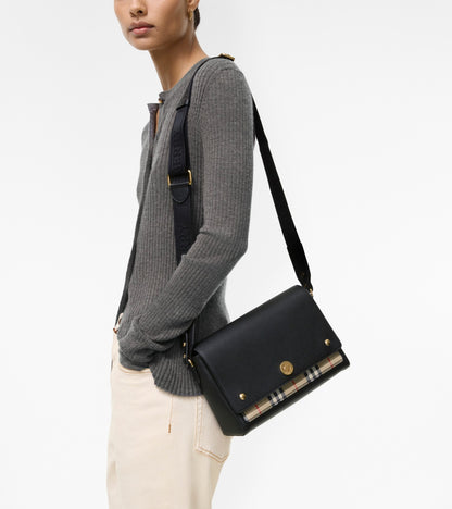 Note Bag in Black