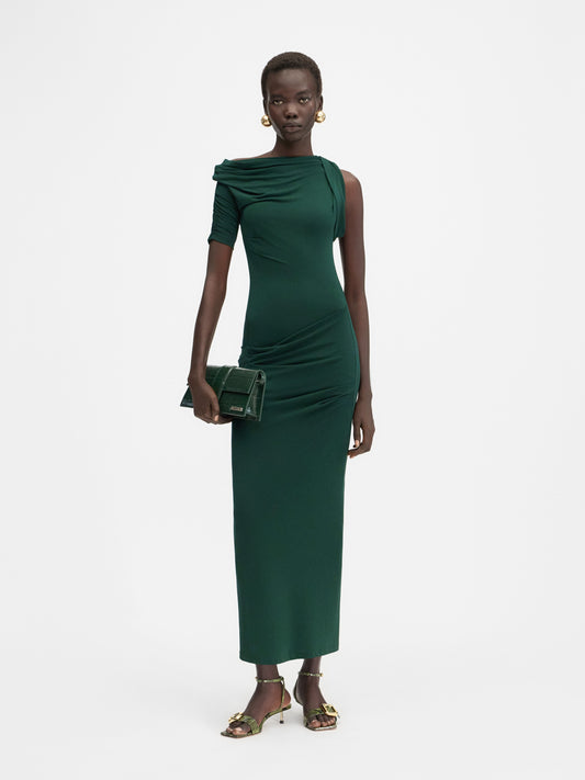 The Drapeado dress