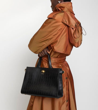 Small Cotswolds Tote in Black