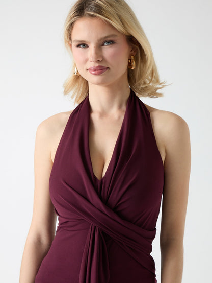 Eco Lydia Halter Top