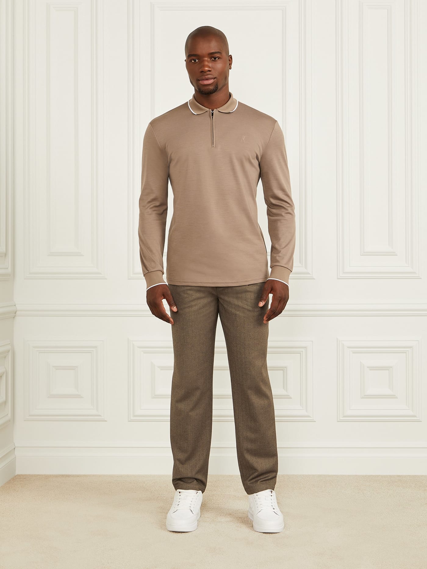 Daniel Regular Tapered Pant