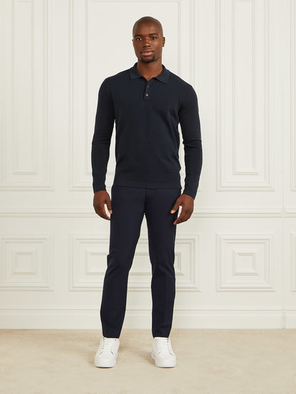 Polo Sweater