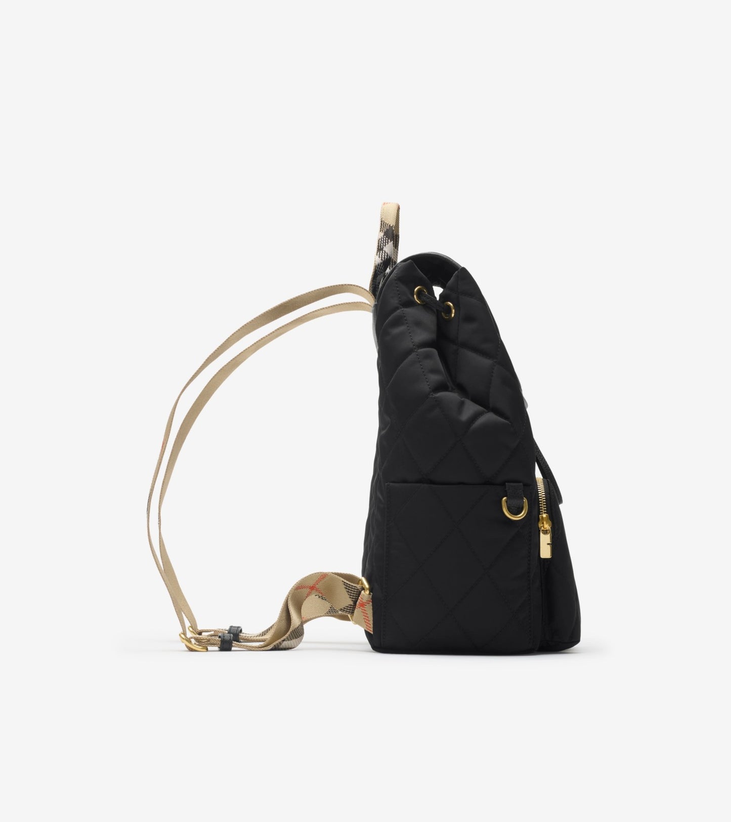 Horseshoe Backpack in Black