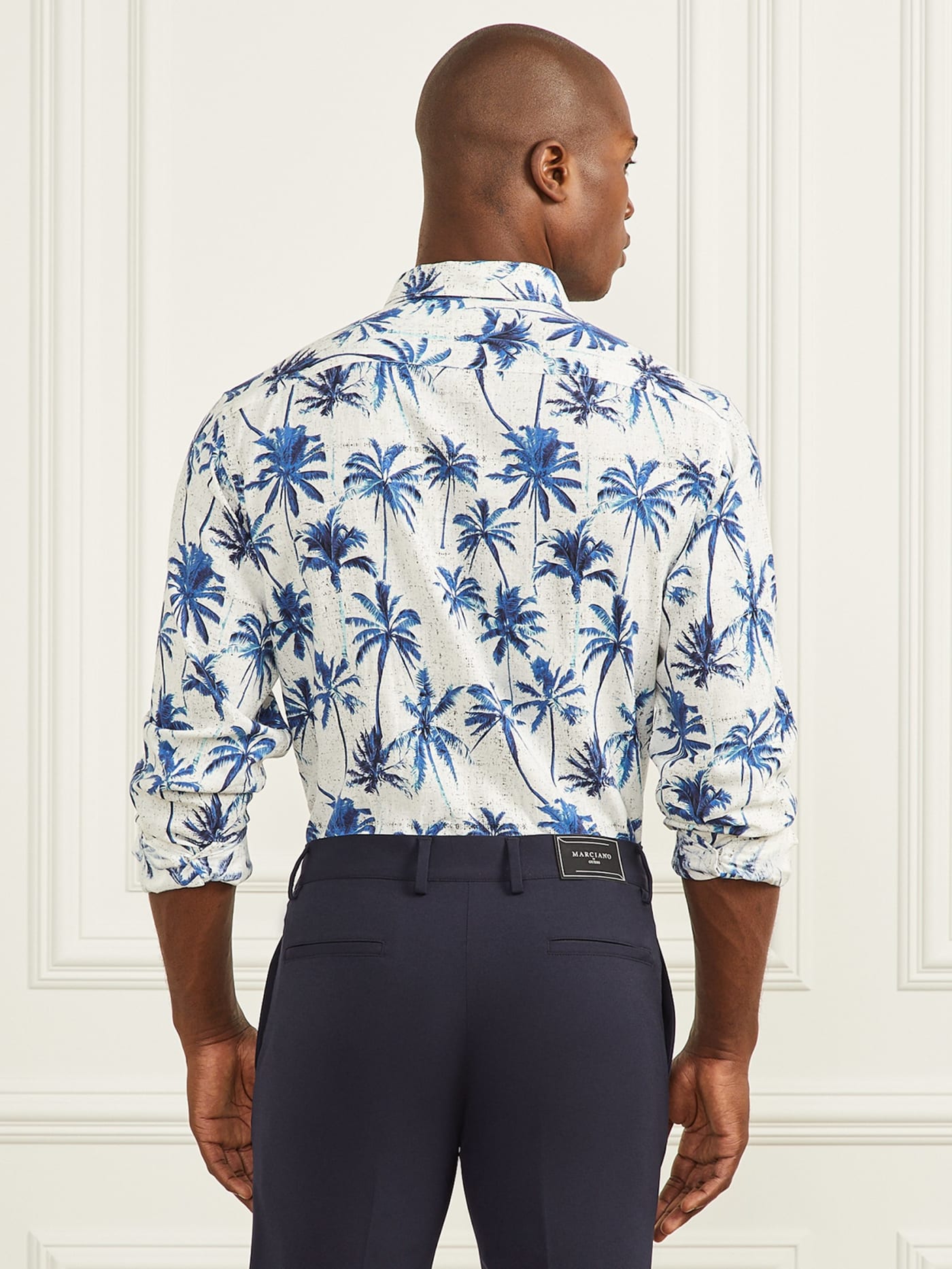 Eco Joe Linen Shirt