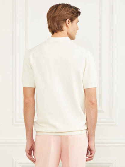 Formal Performance Sweater Polo