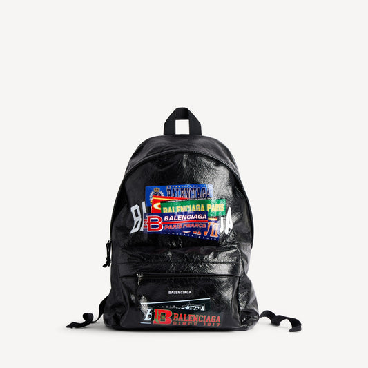 Explorer backpack