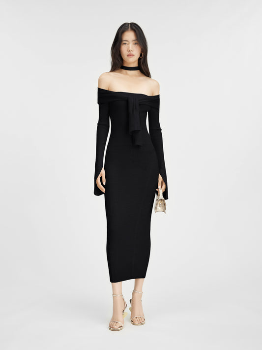 The Doble dress