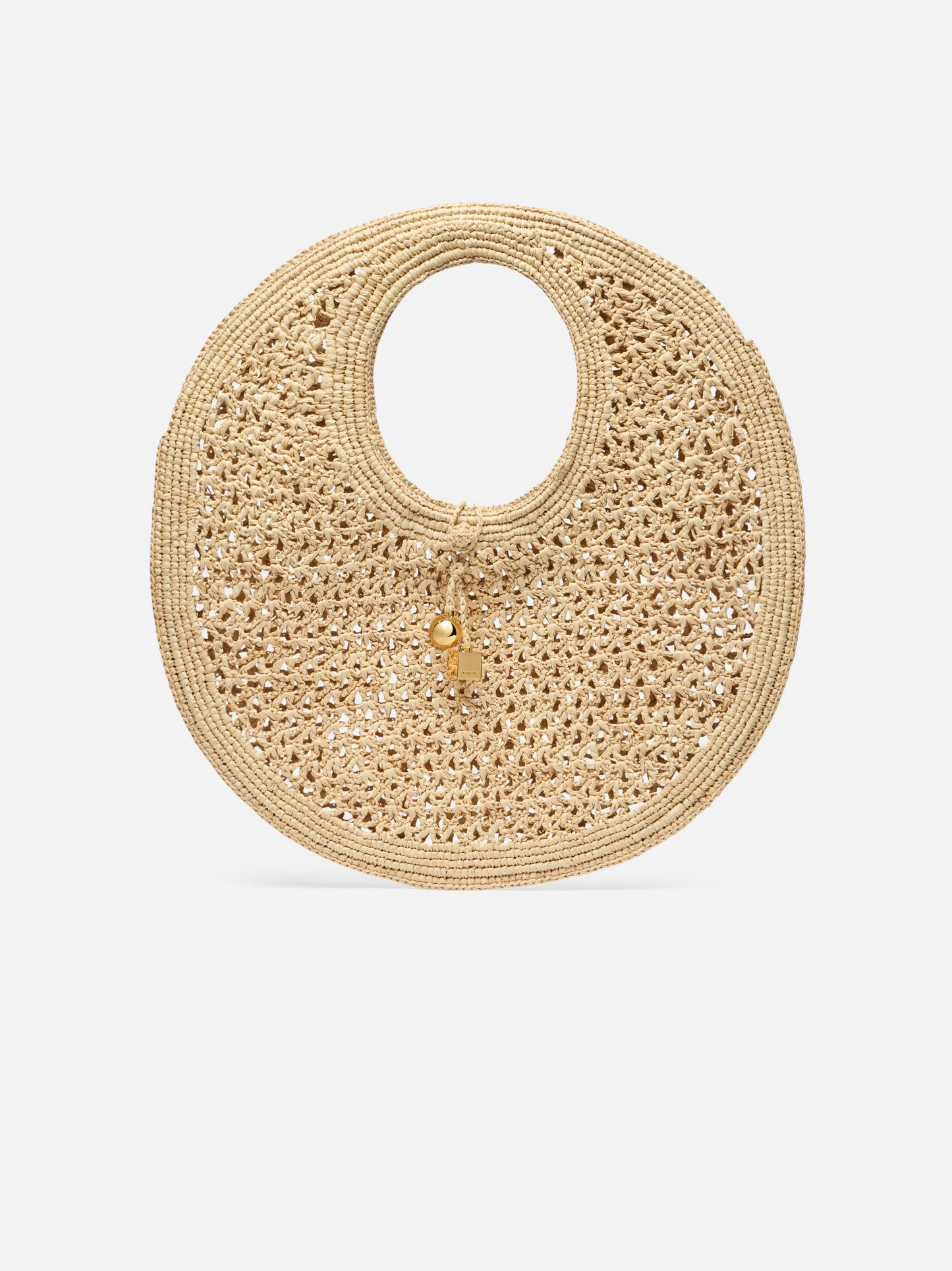 The Spiaggia round bag