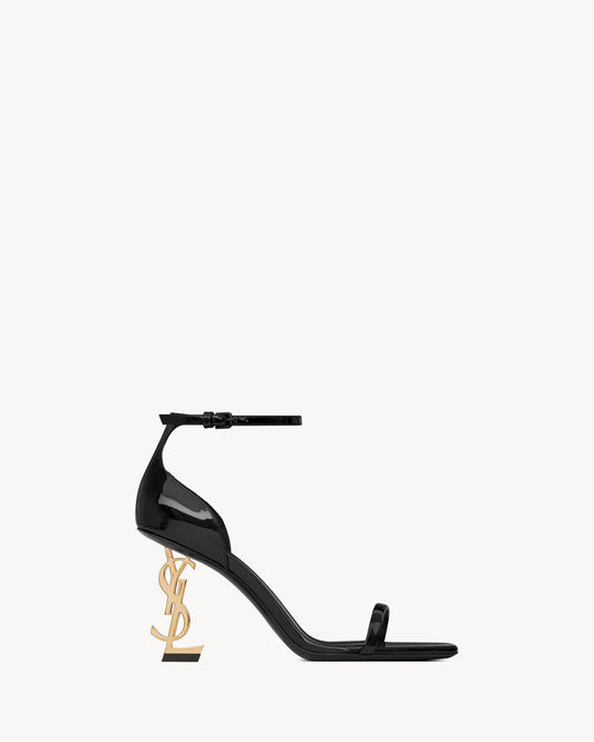 OPYUM Sandals in patent leather