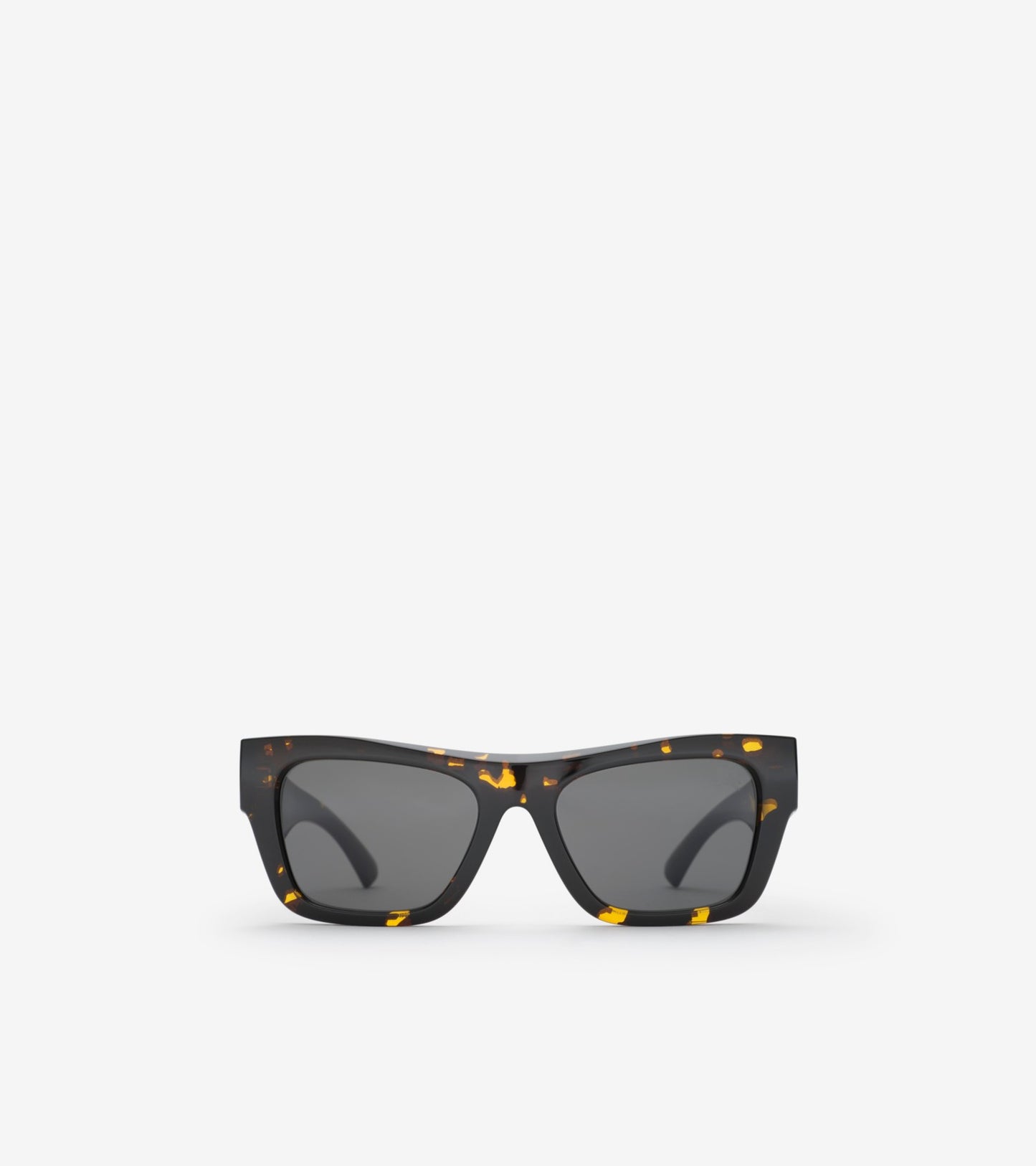 Heritage Square Sunglasses in Black
