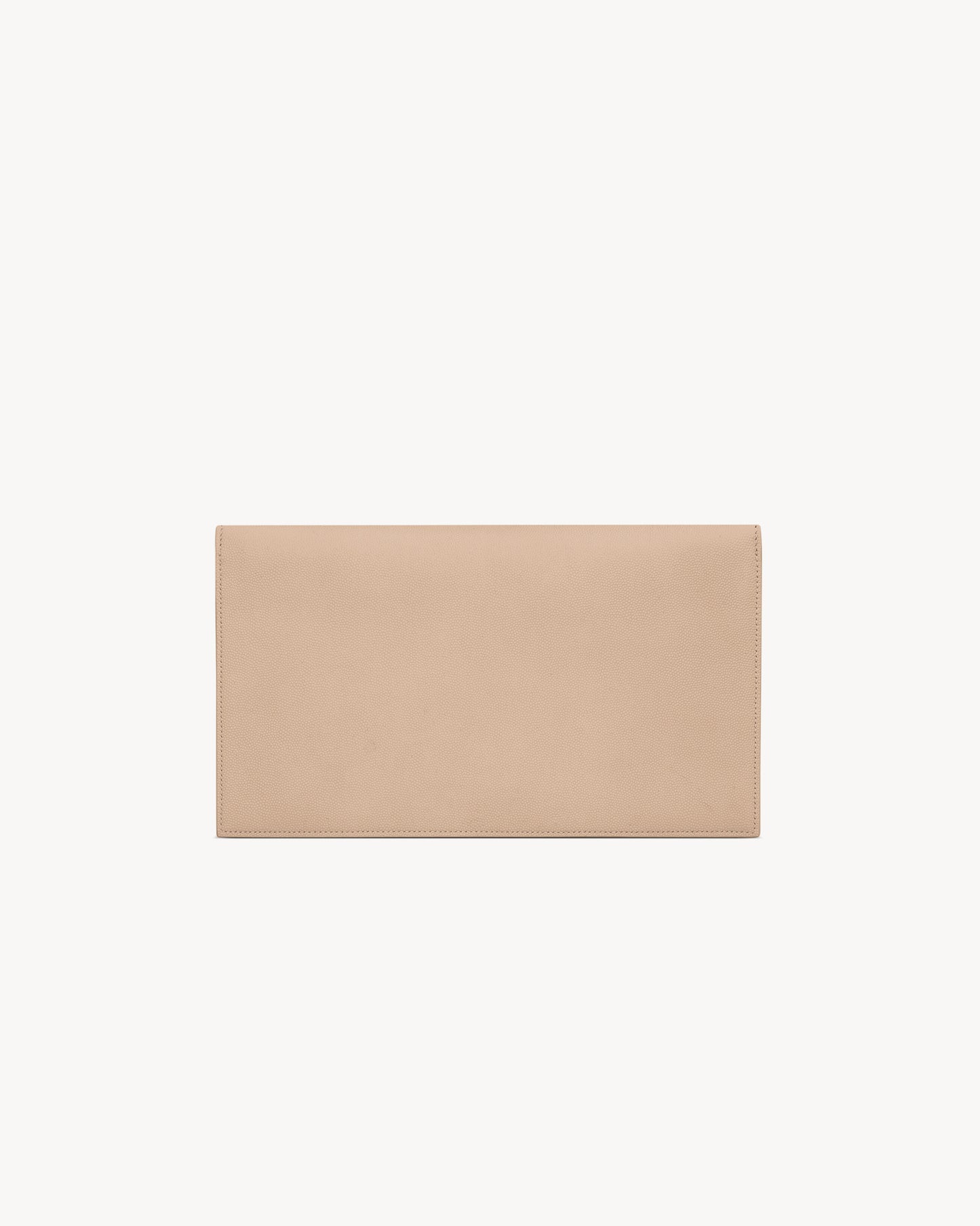 UPTOWN pouch in grain de poudre leather