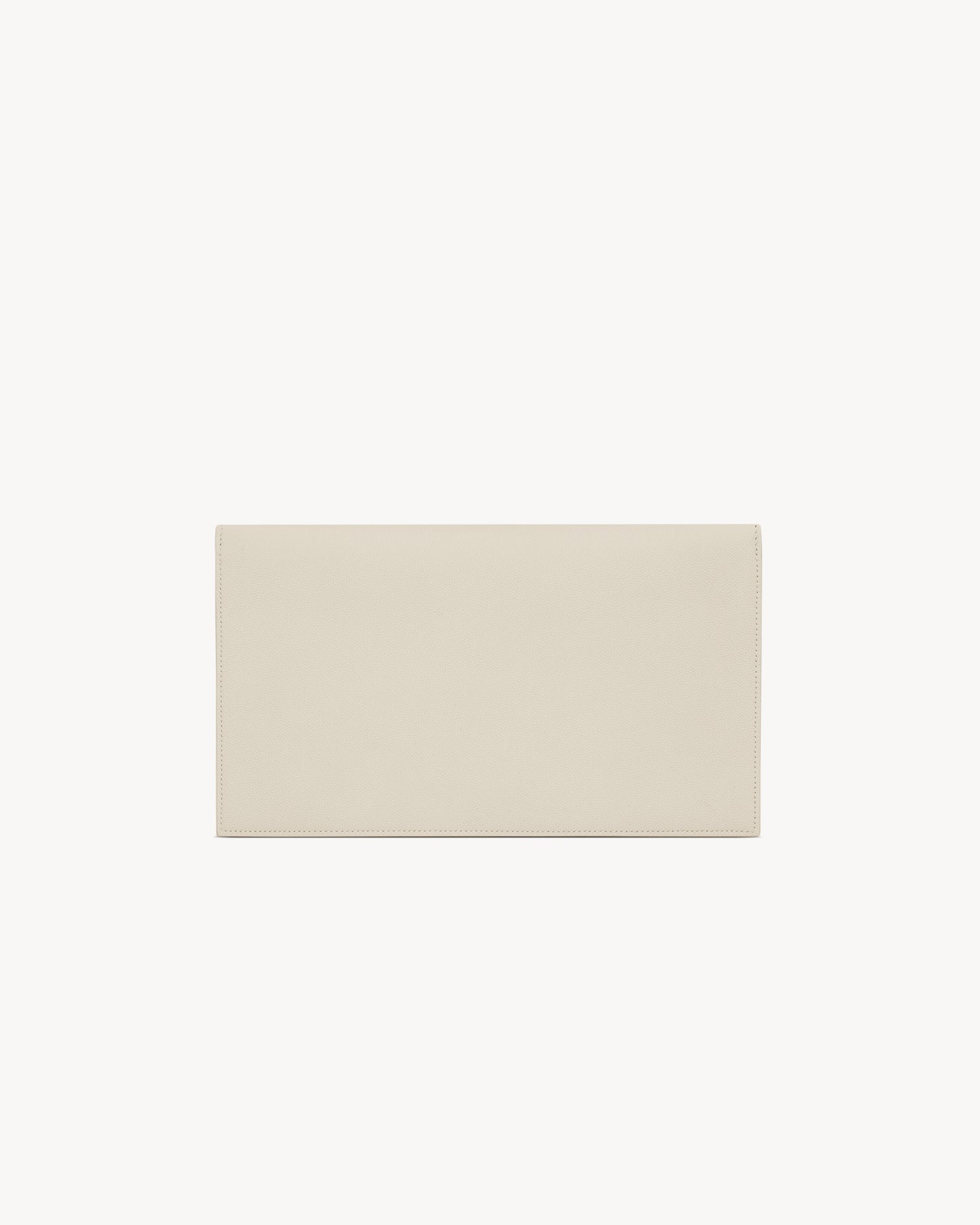 UPTOWN pouch in grain de poudre leather