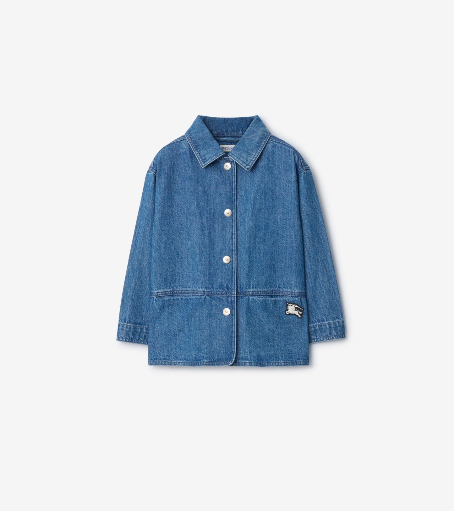 Denim Jacket in Vintage denim
