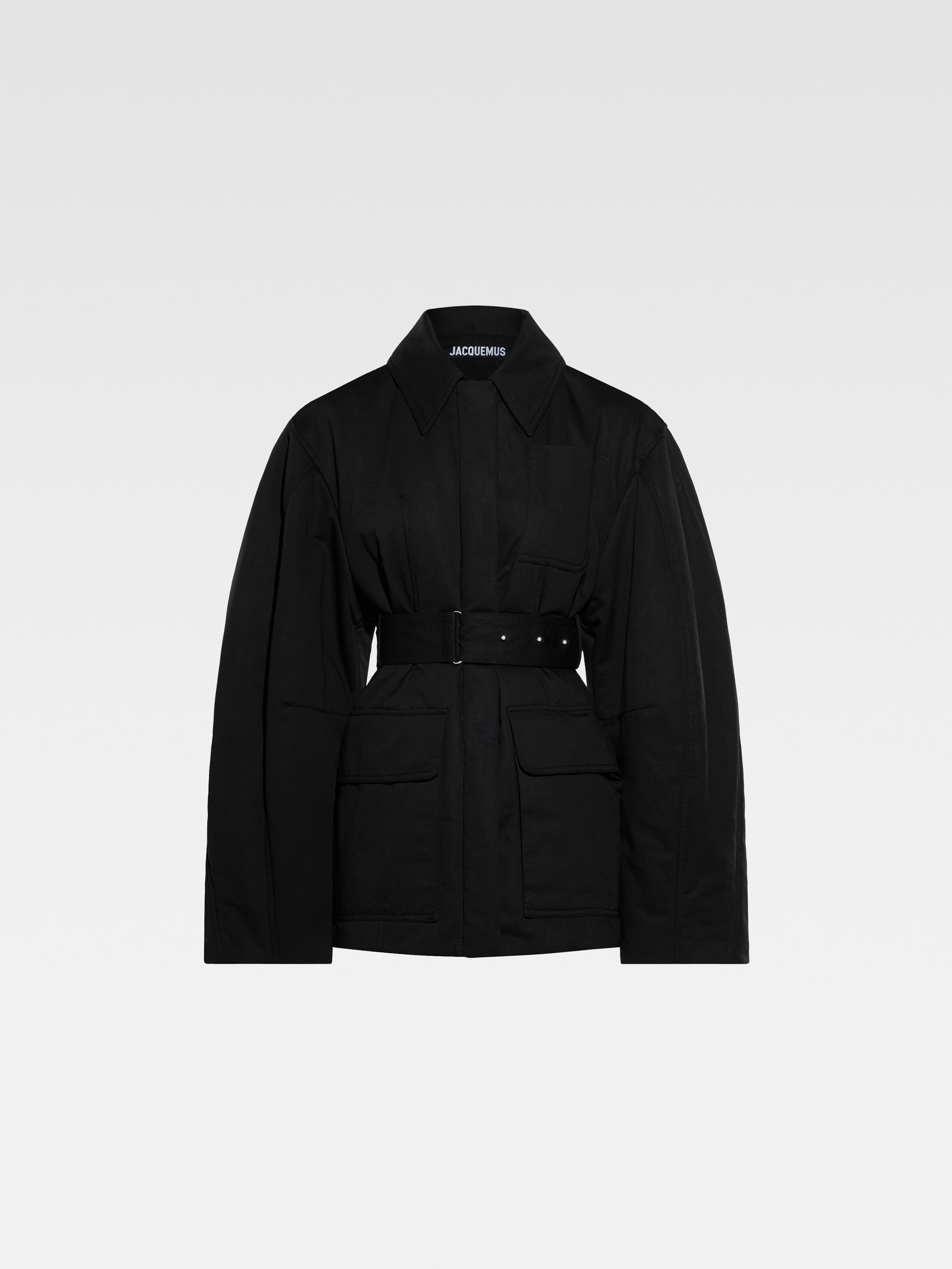 The Bari jacket