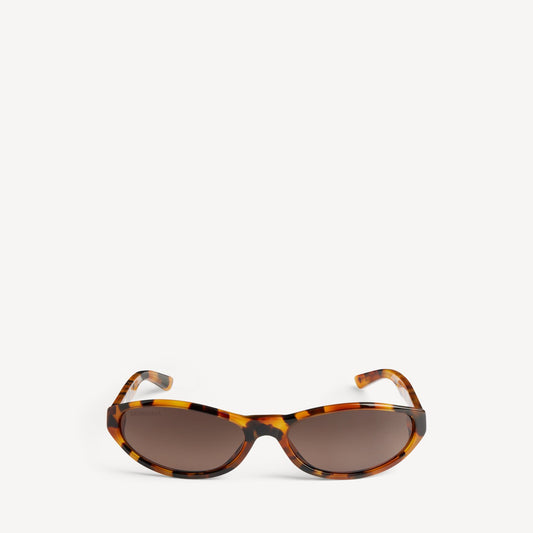 Neo round sunglasses