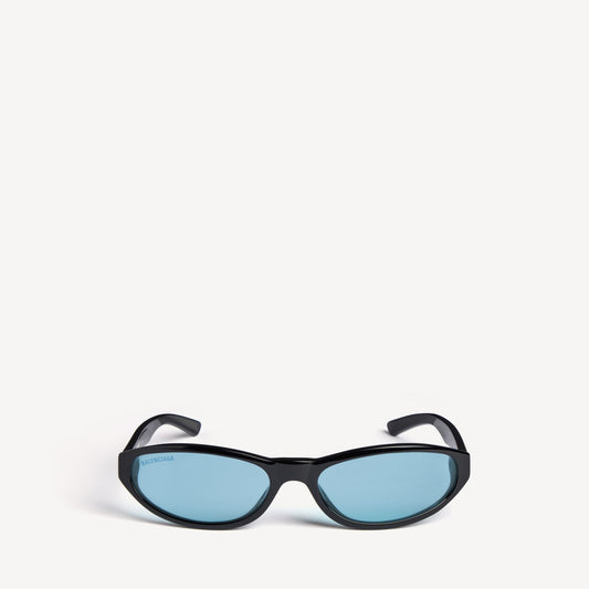 Neo round sunglasses