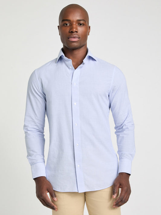 Eco Bill Hemp Shirt